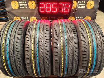 4 GOMME BARUM 225 50 18 AL 99% BARUM DOT 24