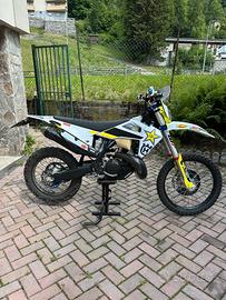 Husqvarna TE 300i Jarvis Edition 2020