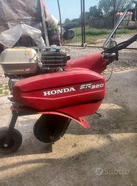 Motozappa Honda FG320 nuova mai accesa