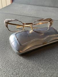 Gaspari -Made in USA - oro e argento 1/10 12K GF