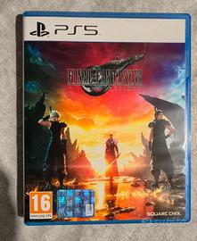 Final Fantasy VII Rebirth - Ps5 
