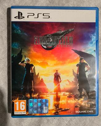 Final Fantasy VII Rebirth - Ps5 
