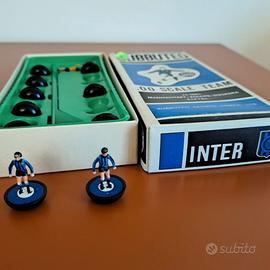 Inter Team Subbuteo anni '80