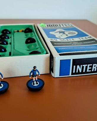 Inter Team Subbuteo anni '80