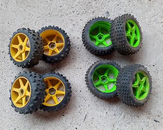 Gomme Vintage per automodelli RC buggy/off road