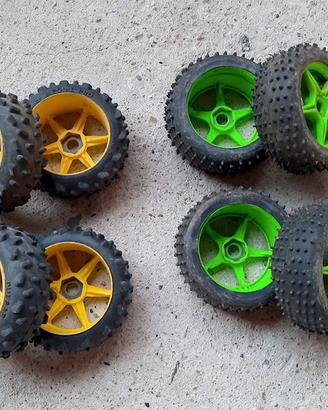 Gomme Vintage per automodelli RC buggy/off road