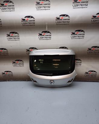 Portellone posteriore opel corsa e 3 porte 2014-20