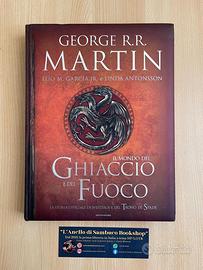 Il mondo del ghiaccio e del fuoco Mondadori 2014