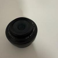 Fujifilm xf 27mm pancake