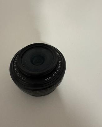 Fujifilm xf 27mm pancake