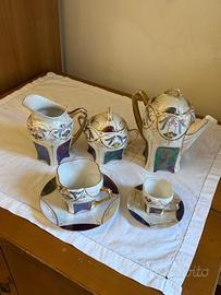 Servito da Thé e da Caffè completo