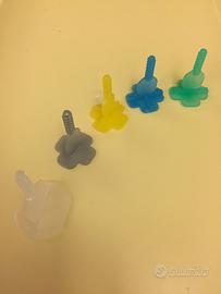 Distanziatori piastrelle tiramisù autolivellanti