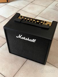 Amplificatore Marshall CODE 25 con Bluetooth