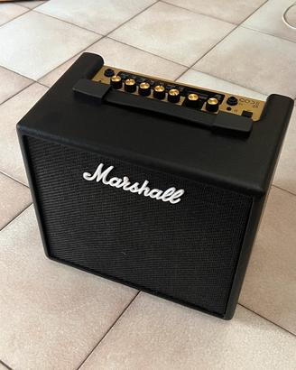 Amplificatore Marshall CODE 25 con Bluetooth