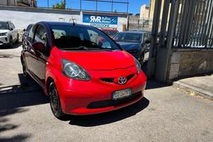 TOYOTA Aygo 1.4 turbodiesel 3 porte Sol