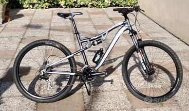 MTB full sospension 