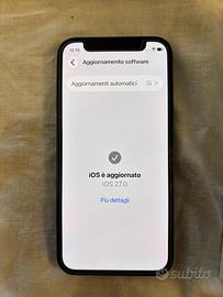 iPhone 12 mini blu