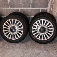 Cerchi lega 15 pollici - FIAT 500