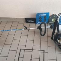 Decespugliatore a zaino Hyundai 52cc 2Hp