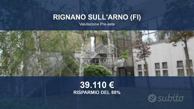 Immobile in asta di 202 m² a Rignano sull'Arno