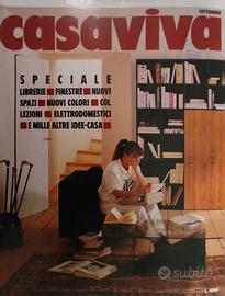 RIVISTA DI ARCHITETTURA "CASAVIVA"