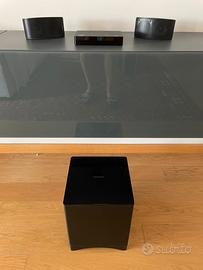 Sistema Audio Onkyo LAP-301 + Subwoofer SLW-301