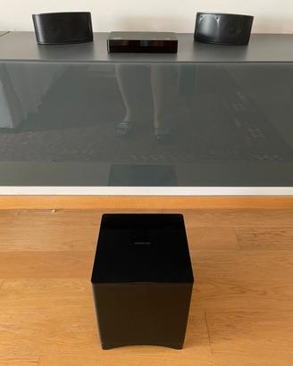 Sistema Audio Onkyo LAP-301 + Subwoofer SLW-301