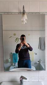 Specchio da bagno