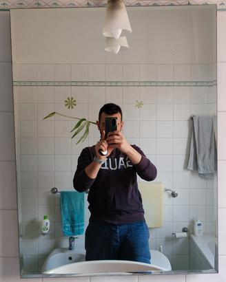 Specchio da bagno