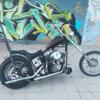 Chopper shovelhead 