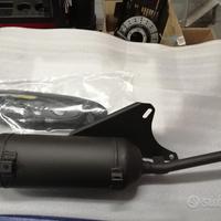 Marmitta kymco 50 4T proma