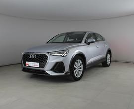 AUDI Q3 2019 Sportback - Q3 Sportback 35 2.0 tdi s