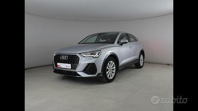 AUDI Q3 2019 Sportback - Q3 Sportback 35 2.0 tdi s