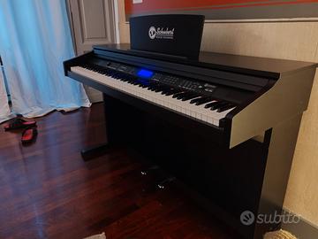 Schubert Subi Mk II - 88 Tasti – Usato solo 2 mesi