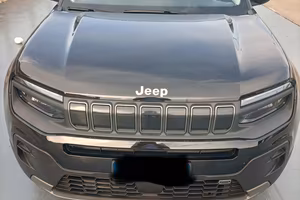 jeep avenger