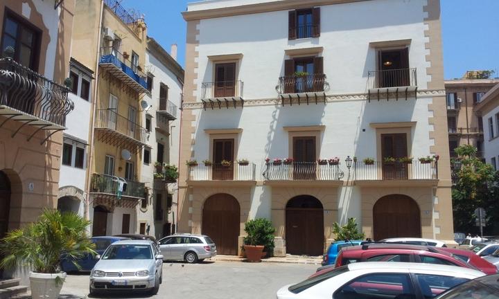 Centro Storico piccolo pied-a-terre ristrutturato