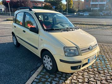 Fiat panda gpl