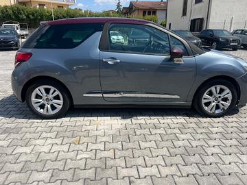 Ds DS3 DS 3 1.6 VTi 120 aut. So Chic