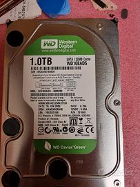 Western digital 1tb