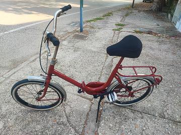 bicicletta Graziella misura 20 