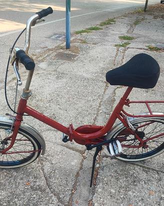 bicicletta Graziella misura 20 