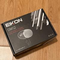 Microfono PRO Eikon DM12 Grancassa