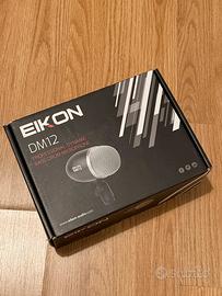 Microfono PRO Eikon DM12 Grancassa