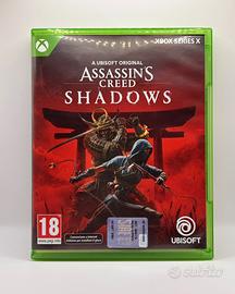 Assassin’s Creed Shadows Xbox Series X