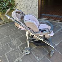 Passeggino trio living chicco