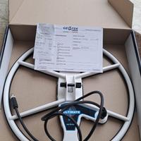 Piastra Detech 15 Metal Detector