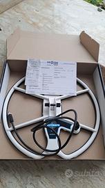 Piastra Detech 15 Metal Detector