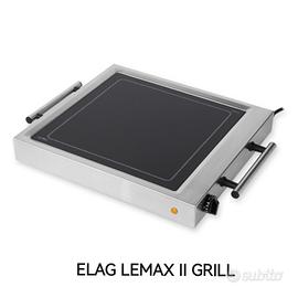 griglia elettrica LEMAX II