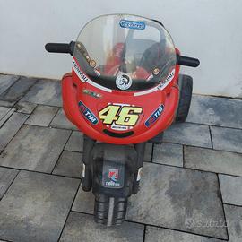 Ducati Desmosedici Valentino Rossi Peg Perego