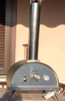 SOLO OGGI ! FORNO PER PIZZA